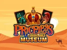 Priceless Museum Fusion Reels game icon