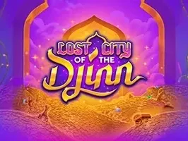Lost City of the Djinn game icon
