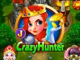 ฮันเตอร์ปืนใหญ่บ้าคลั่ง game icon