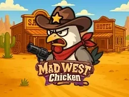 แมด เวสต์ ชิกเก้น game screenshot