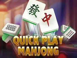 Quick Play Mahjong game icon
