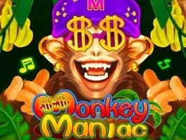Monkey Maniac game icon